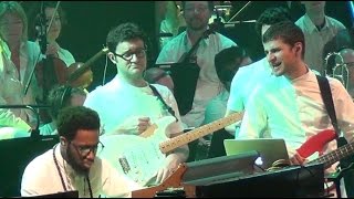 Snarky Puppy &amp; Metropole Orkest - Lingus - Live Jazz sous les Pommiers 2015