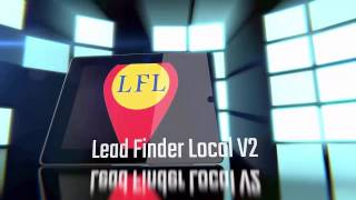 Searching And Lead Finding In Lead Finder Local V2 screenshot 2