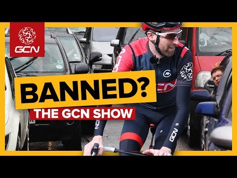 Video: Cyclist Magazine Podcast: Episode 2 – Bradley Wiggins's Big Yellow Storage