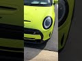 2023 MINI Cooper #SHARPE #MINIHardtop #MINILife #FunToDrive #GrandRapidsCars