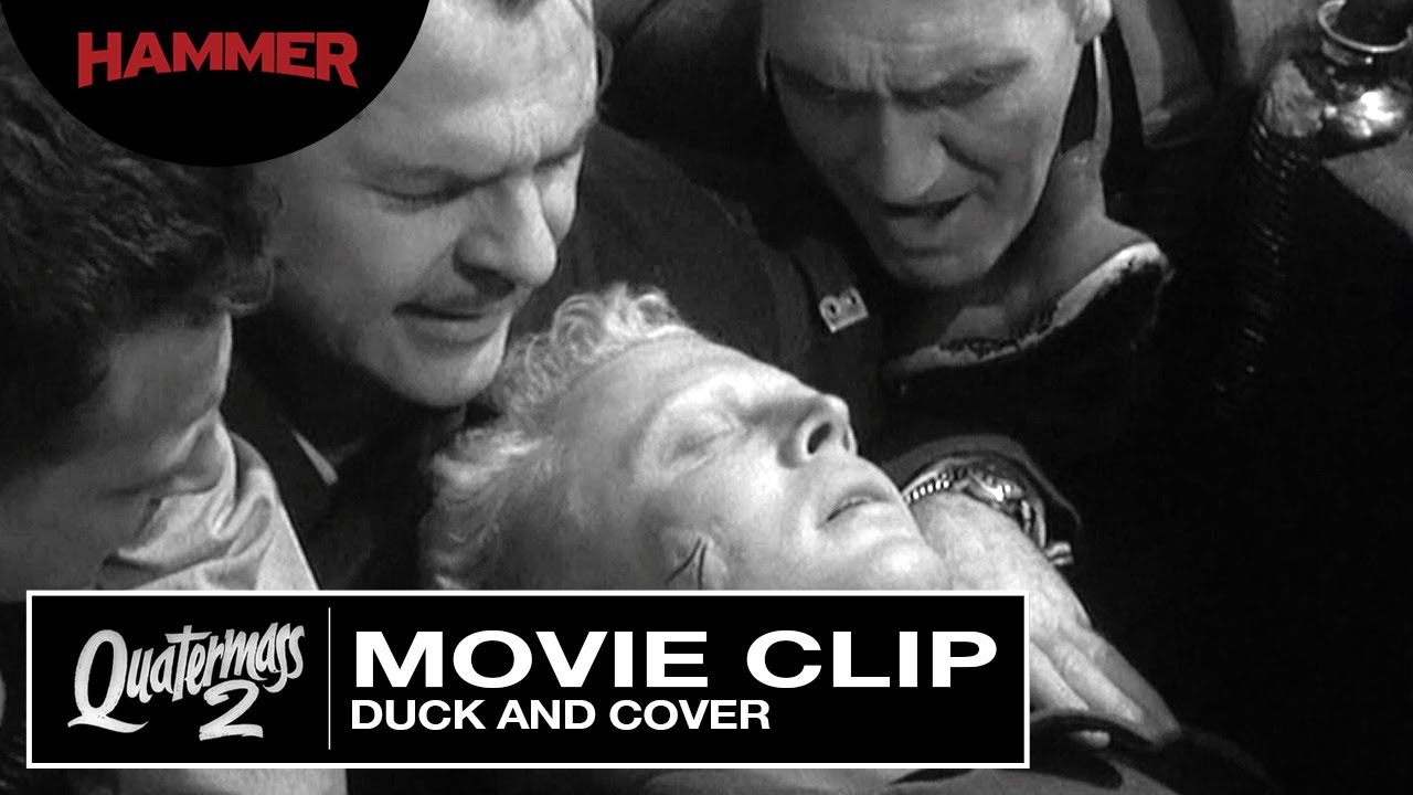 Quatermass 2 / Duck and Cover (Official Clip) - YouTube