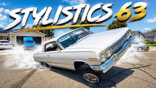 What Are You Lowriding? Stylistics Patricia 63