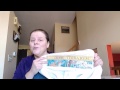 Floss Tube #9: THE GIGANTIC Cross Stitch Again!!! Old World Map 2