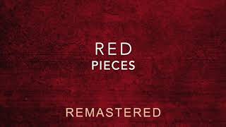 Pieces (Remastered 2016) Red LYRICS Christian rock
