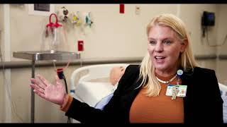 Kootenai Health Nursing - Different Units for Difference Populations