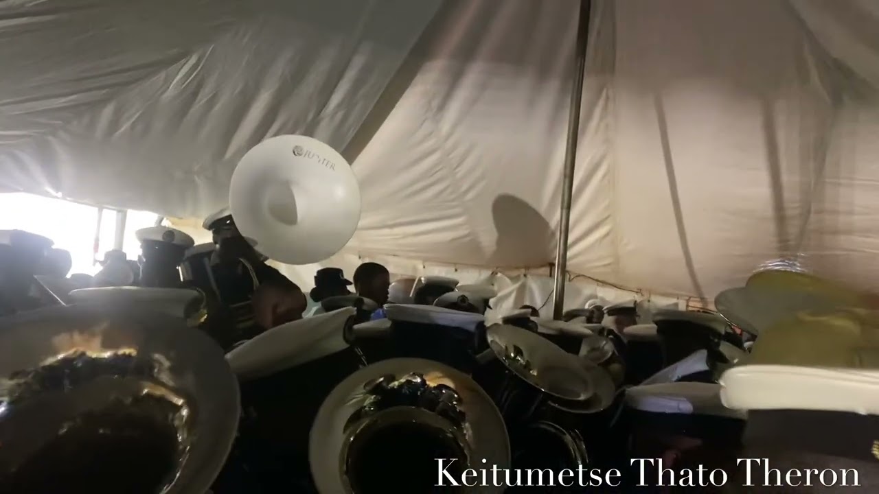 St Holy Cross Brass Band - Ho Iswe Hlompo @ Modisane Feast June 2025
