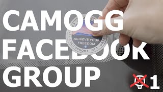 OFF-GRID#1 - CAMOGG Facebook group.