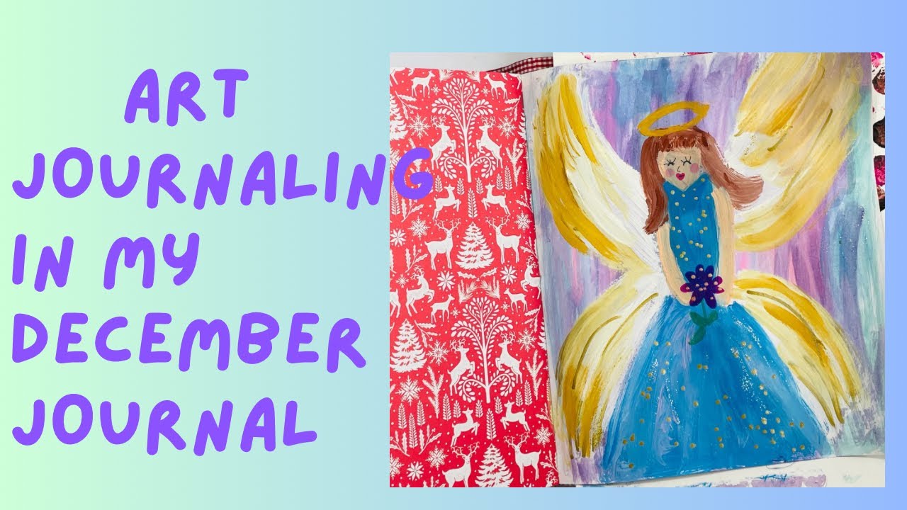 Забавные и причудливые идеи для страниц ваших скрапбуков/художественных дневников/книг на клеевой...