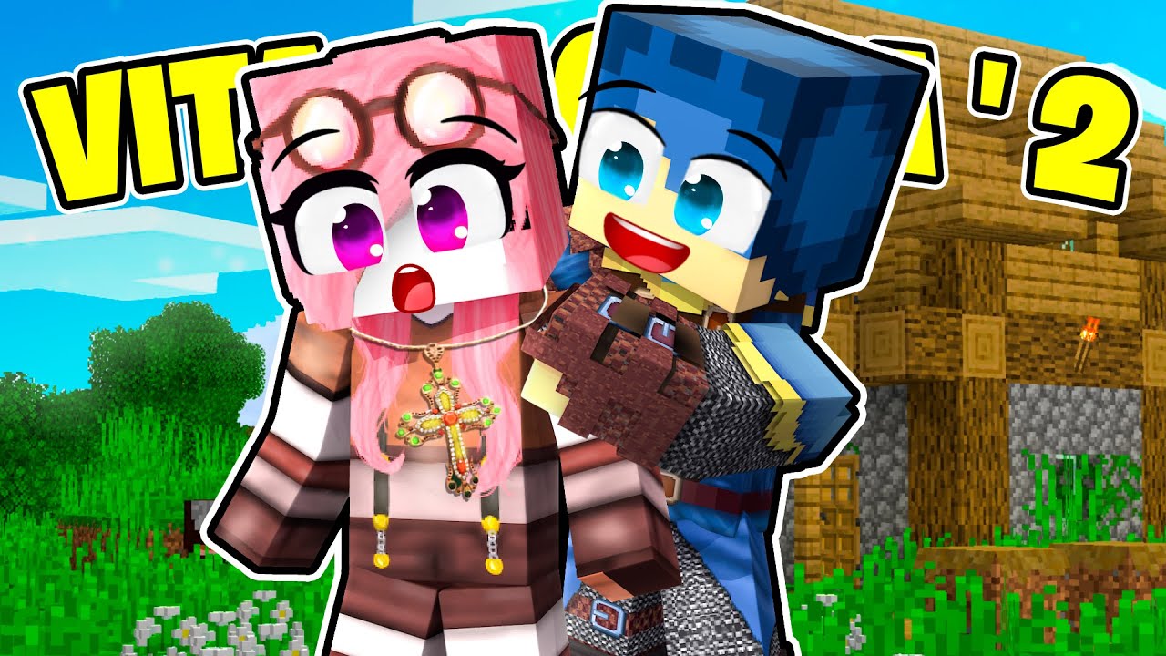 REGALO LA NUOVA COLLANA OP A PHERE! - VITA IN CITTÀ 2 MINECRAFT S2 Ep.22