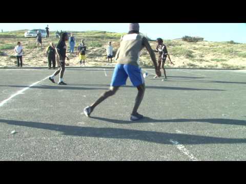 The Story of South African Street Soccer Initiative