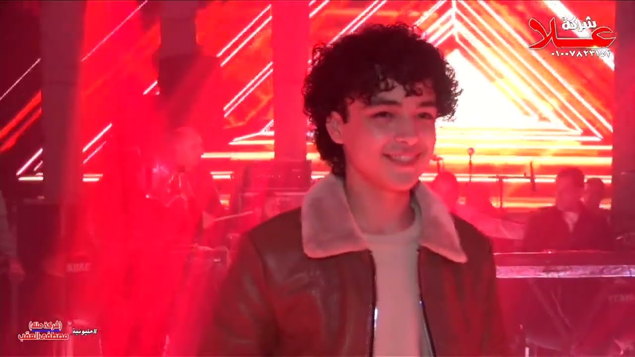 مؤمن صلاح سلطان طاطا  مليونية الريس مصطفى العقب قاعة جولدن هول  زفتى غربية