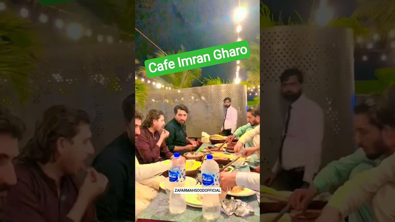 Cafe Imran Dinner Vlog 🍴 | with Friends & Family | 
