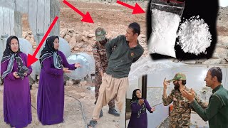 Reporting to the Police: Ali's Call to Alia_ Police Arrival for Drugs