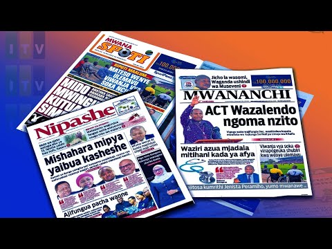 MAGAZETI JANUARI 21 2026 