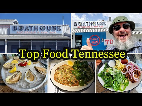 Video: Le Migliori Cose Da Mangiare, Bere E Fare A Chattanooga, Nel Tennessee