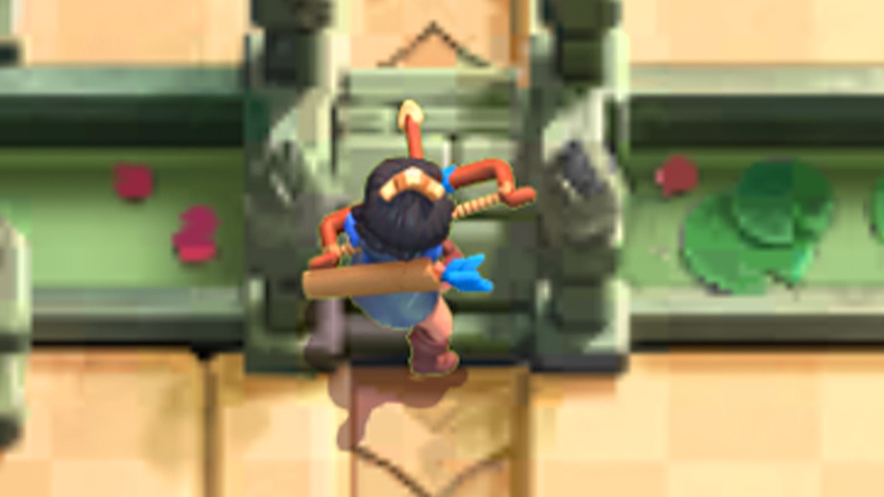 Clash Royale is Finally Locking in