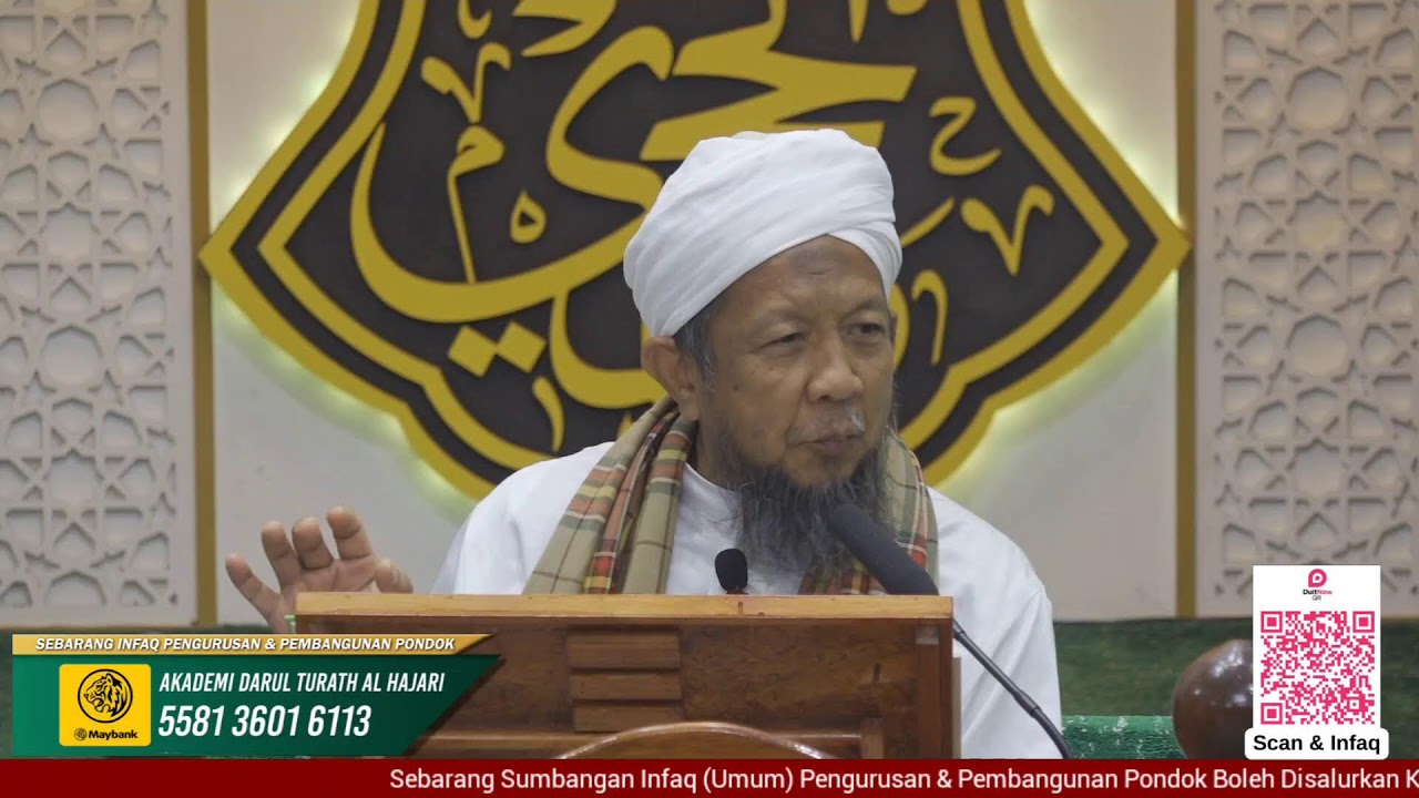 🔴(Live) Tausiah Ramadhan