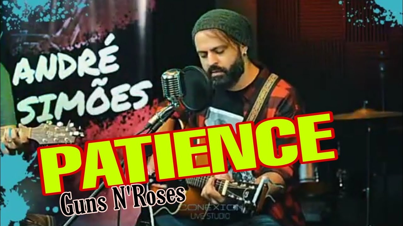 Patience Guns N´ Roses (cover) YouTube