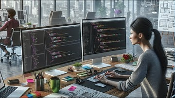 Choosing the Best Front-End Framework for Web Development