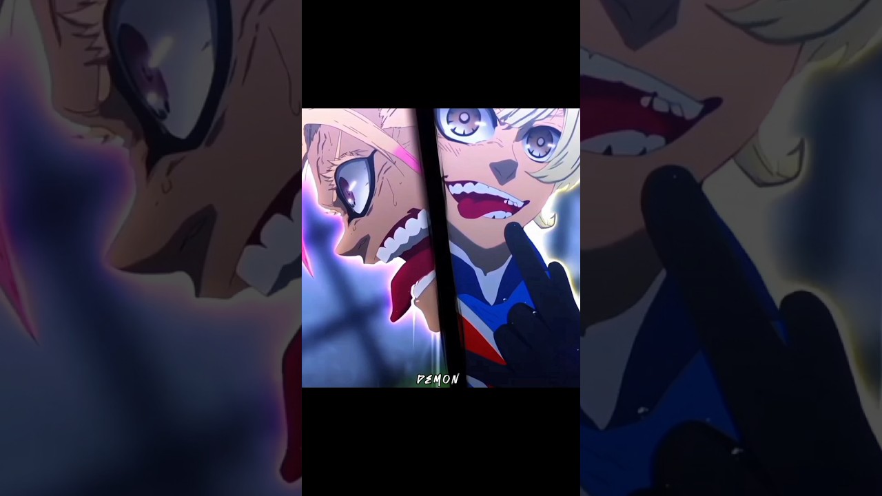 shidou x charles 🔥 | blue lock edit 