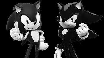 Something Is Wrong With Sonic X Shadow Generations