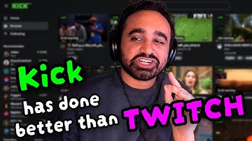 So Squeex went on Kick...