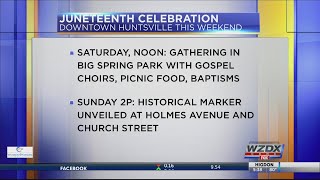 Juneteenth celebrations 2019