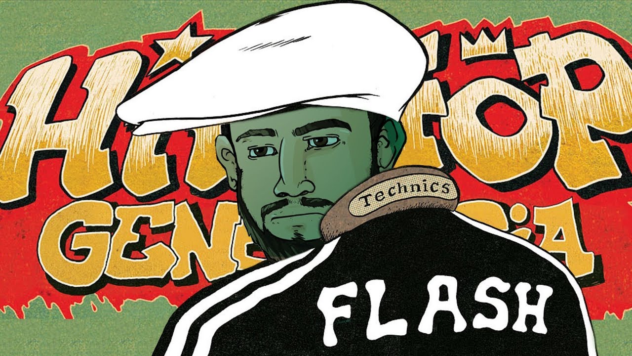 Poznaj historię hip-hopu [HIP HOP GENEALOGIA] animacje urodzinowe