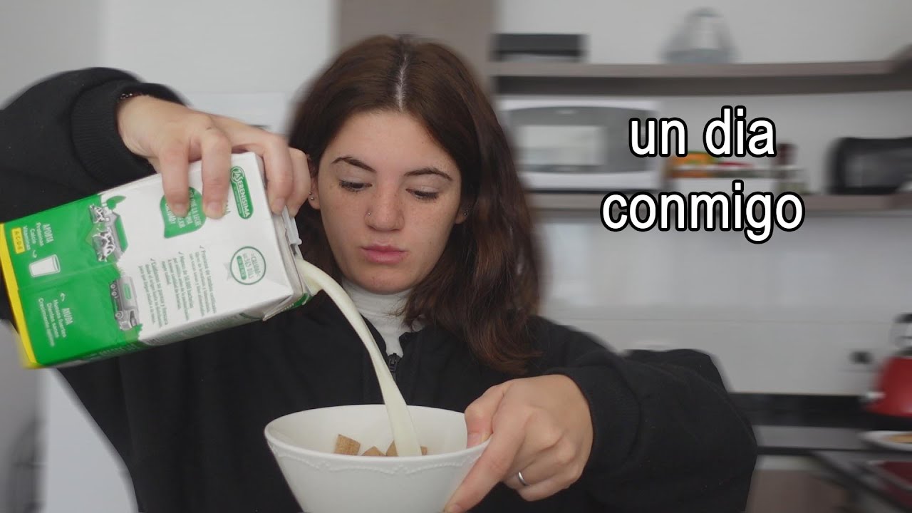 MI RUTINA VIVIENDO SOLA | vlog #4