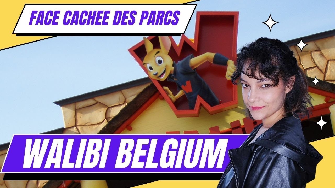 WALIBI BELGIUM, une histoire chaotique // Face Cachée des Parcs