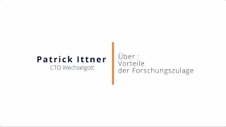 Welche Vorteile hat die Forschungszulage für ein Start-up wie Wechselgott? -Busuttil & Company