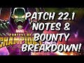 Patch 22.1 Annihilus & Human Torch Patch Notes & Bounty Breakdown! - Marvel Contest of Champions