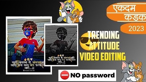 🔥new style Marathi BOY