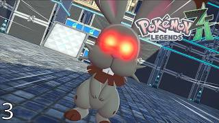 Pokemon Legends: Z-A Episode 3: Emma's Side Missions