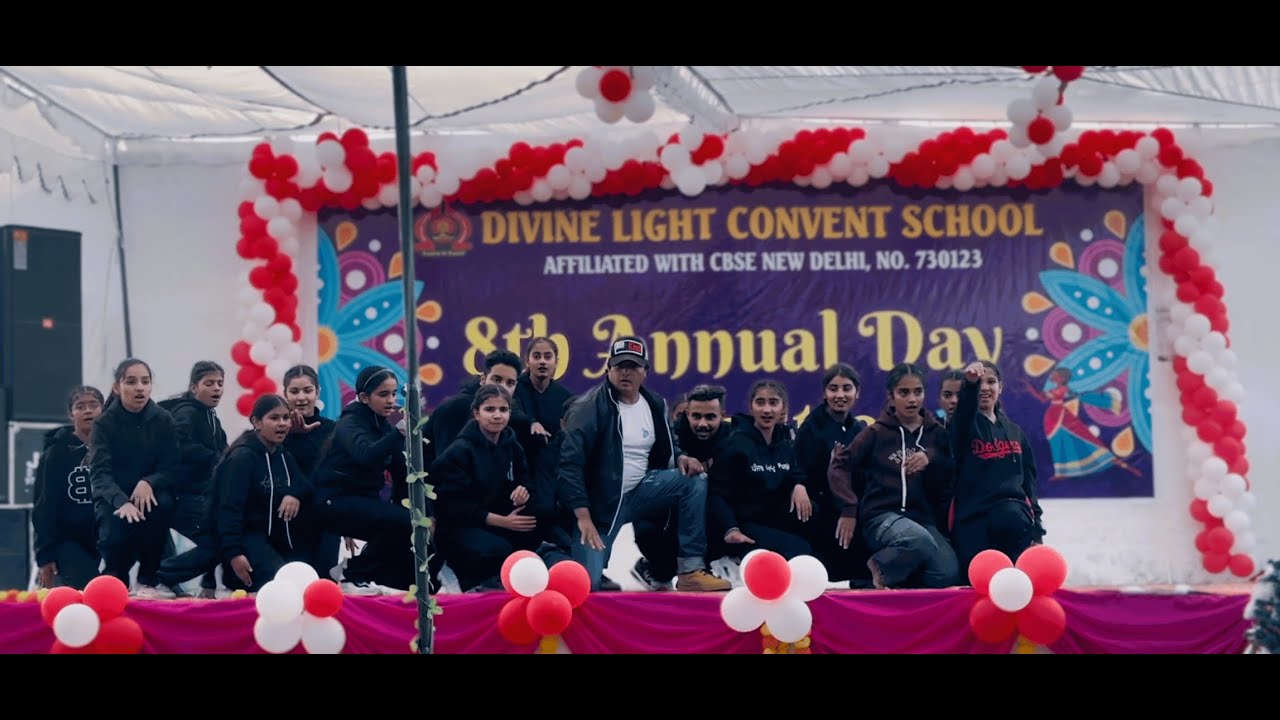 Annual Day Celebration | Dance Performance with students | - YouTube