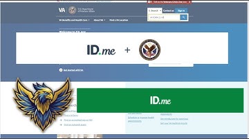 How To Create am ID.me account