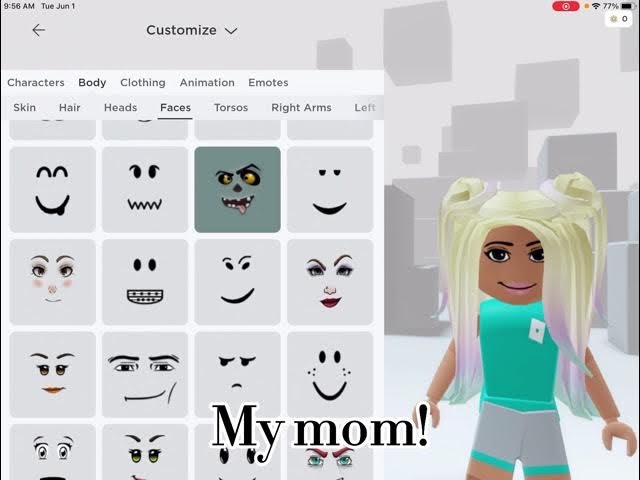 Catalog Avatar Creator But PRIVATE SERVER #2