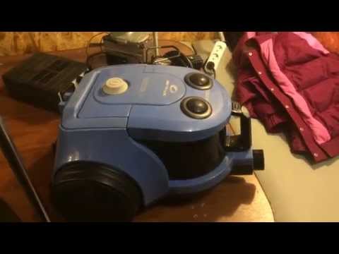 Музыкальный MP3 пылесос