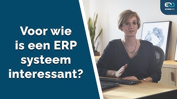 💡 Voor wie is een ERP systeem interessant?