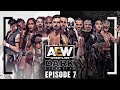 AEW DARK: Elevation Stream, Full Match Card