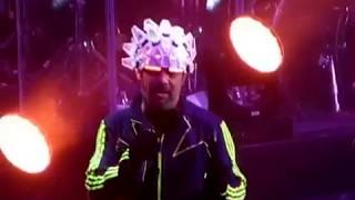 Jamiroquai Runaway San Francisco 4-17-18