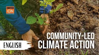 Community-Led Climate Action: Empowering Change through Adaptation & Mitigation!