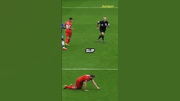 Steven Gerrard just admitted that one slip still haunts him every single day😔