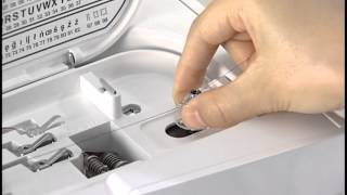 Janome 8200 Instructional Video
