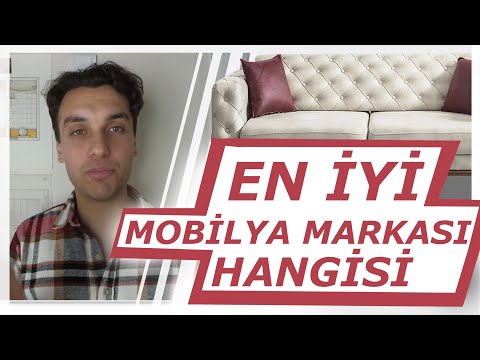 Video: Şık ve kaliteli mobilyalar 