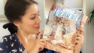 Flipping Through Vintage Victoria Magazine | August 1994 * Relaxing* Flipping Through Vintage Victoria Magazine | August 1994 * Relaxing*