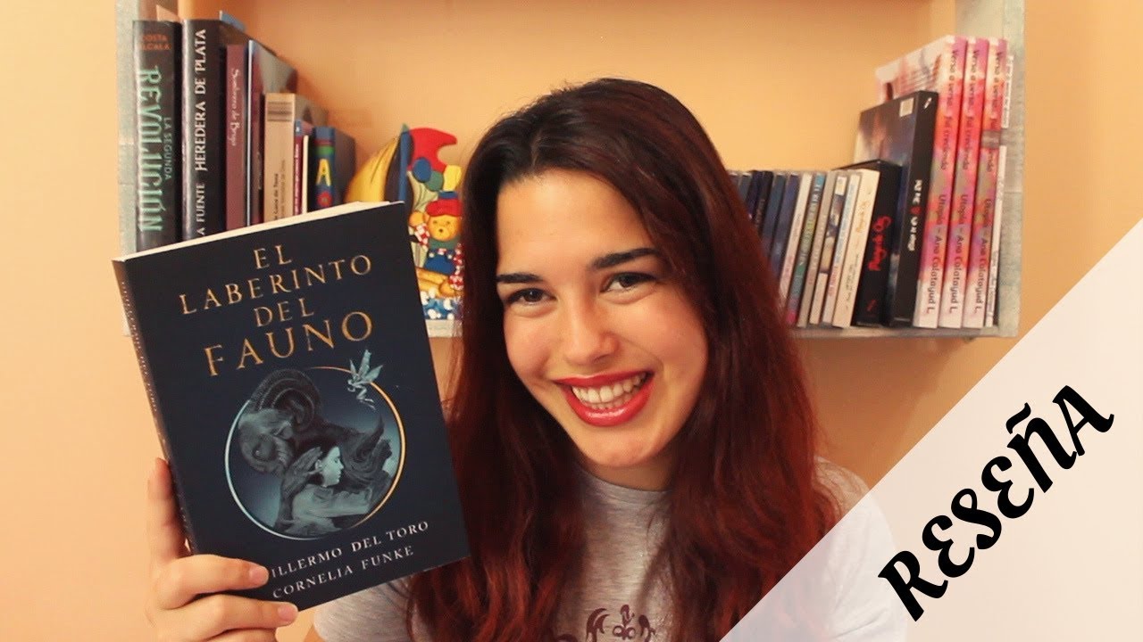 El Laberinto Del Fauno Guillermo Del Toro Y Cornelia Funke