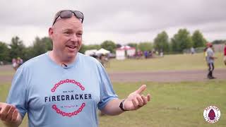 Red Flint: Firecracker Bike Race (testimonial)
