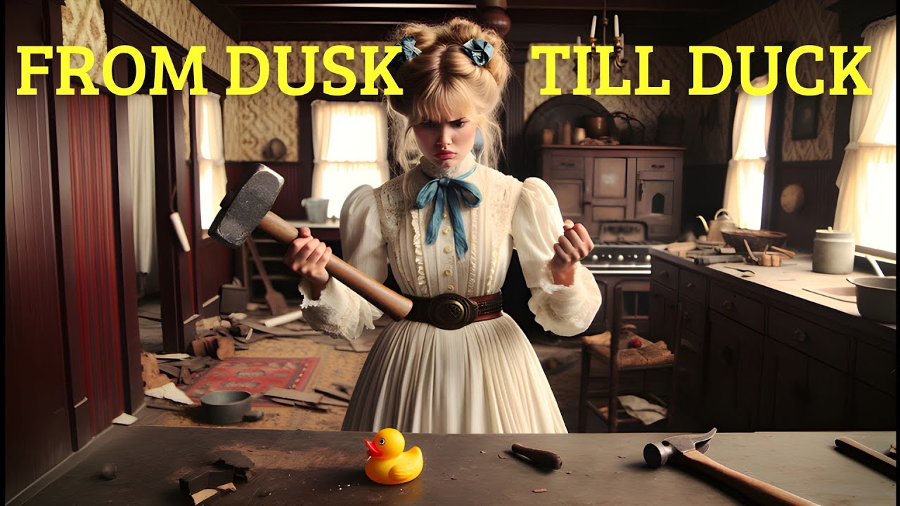 Klangvorgang - From dusk till duck