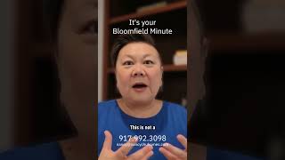 Bloomfield Minute — Zillow Literally Can't or Won't Show You This